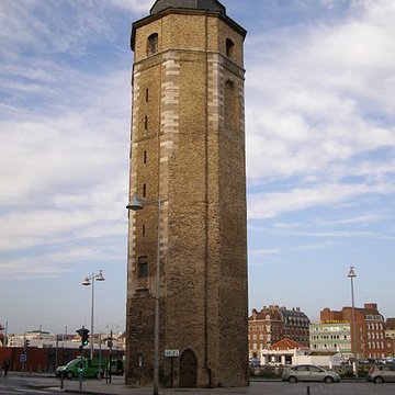 Tour du Leughenaer de Dunkerque