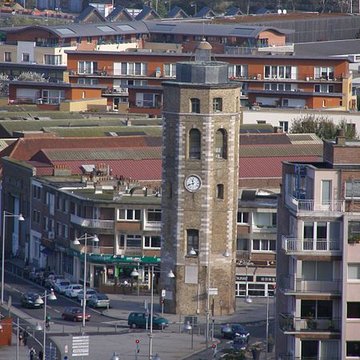 Tour du Leughenaer de Dunkerque
