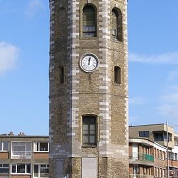 Tour du Leughenaer de Dunkerque