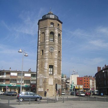 Tour du Leughenaer de Dunkerque