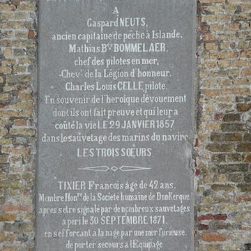 Tour du Leughenaer de Dunkerque