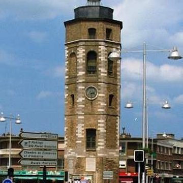 Tour du Leughenaer de Dunkerque