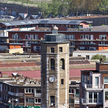 Tour du Leughenaer de Dunkerque