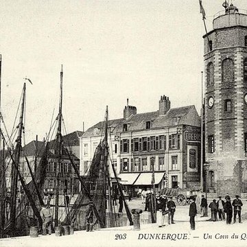 Tour du Leughenaer de Dunkerque