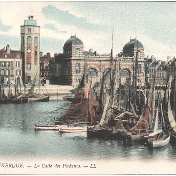 Tour du Leughenaer de Dunkerque
