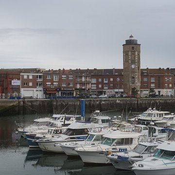 Tour du Leughenaer de Dunkerque