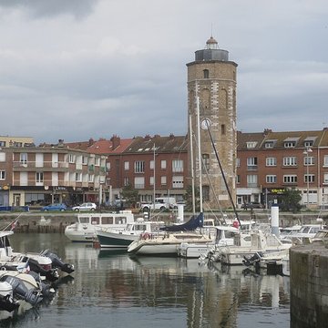 Tour du Leughenaer de Dunkerque