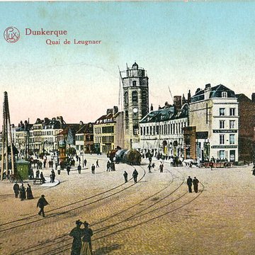Tour du Leughenaer de Dunkerque