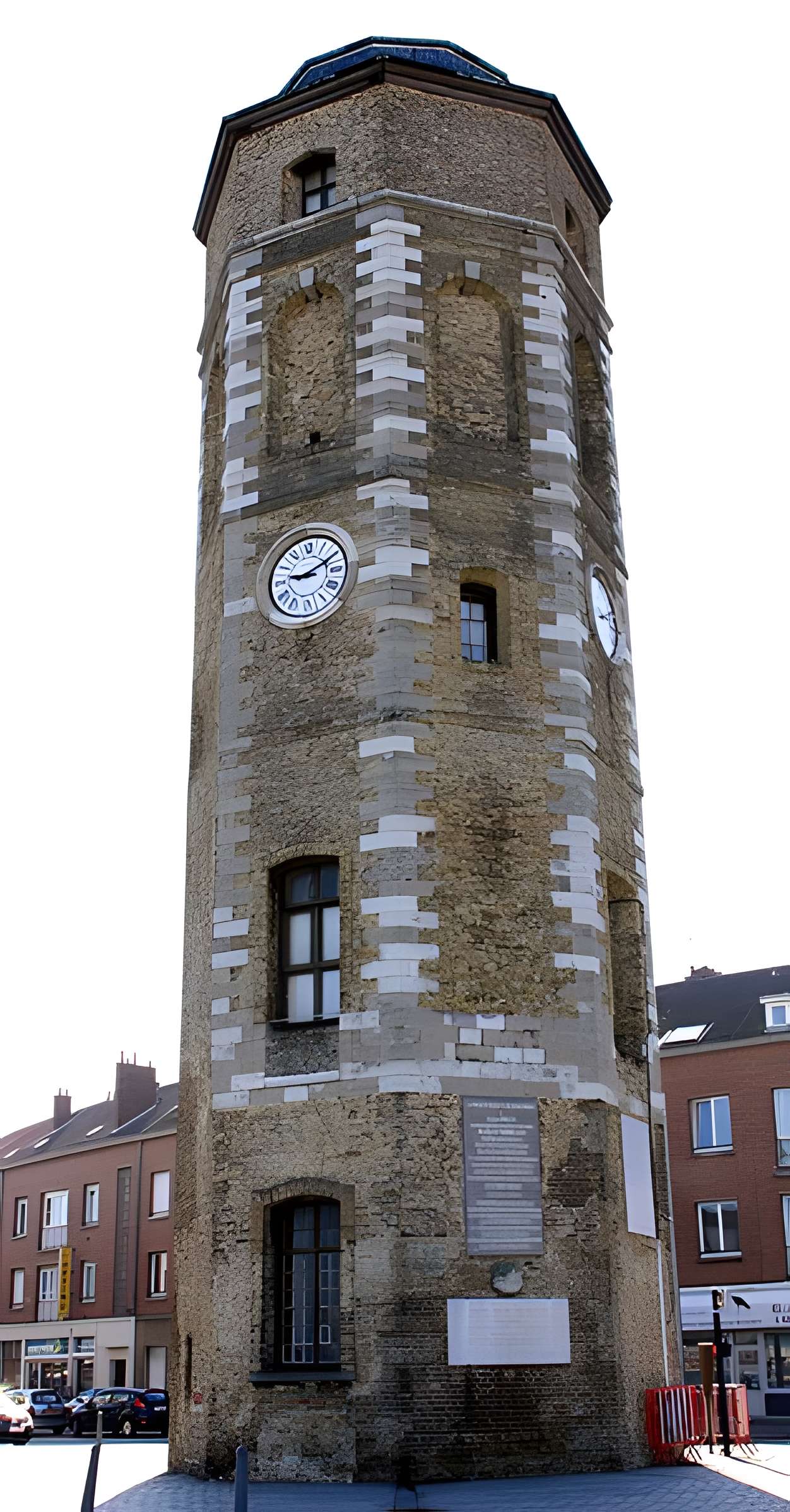 Tour du Leughenaer de Dunkerque
