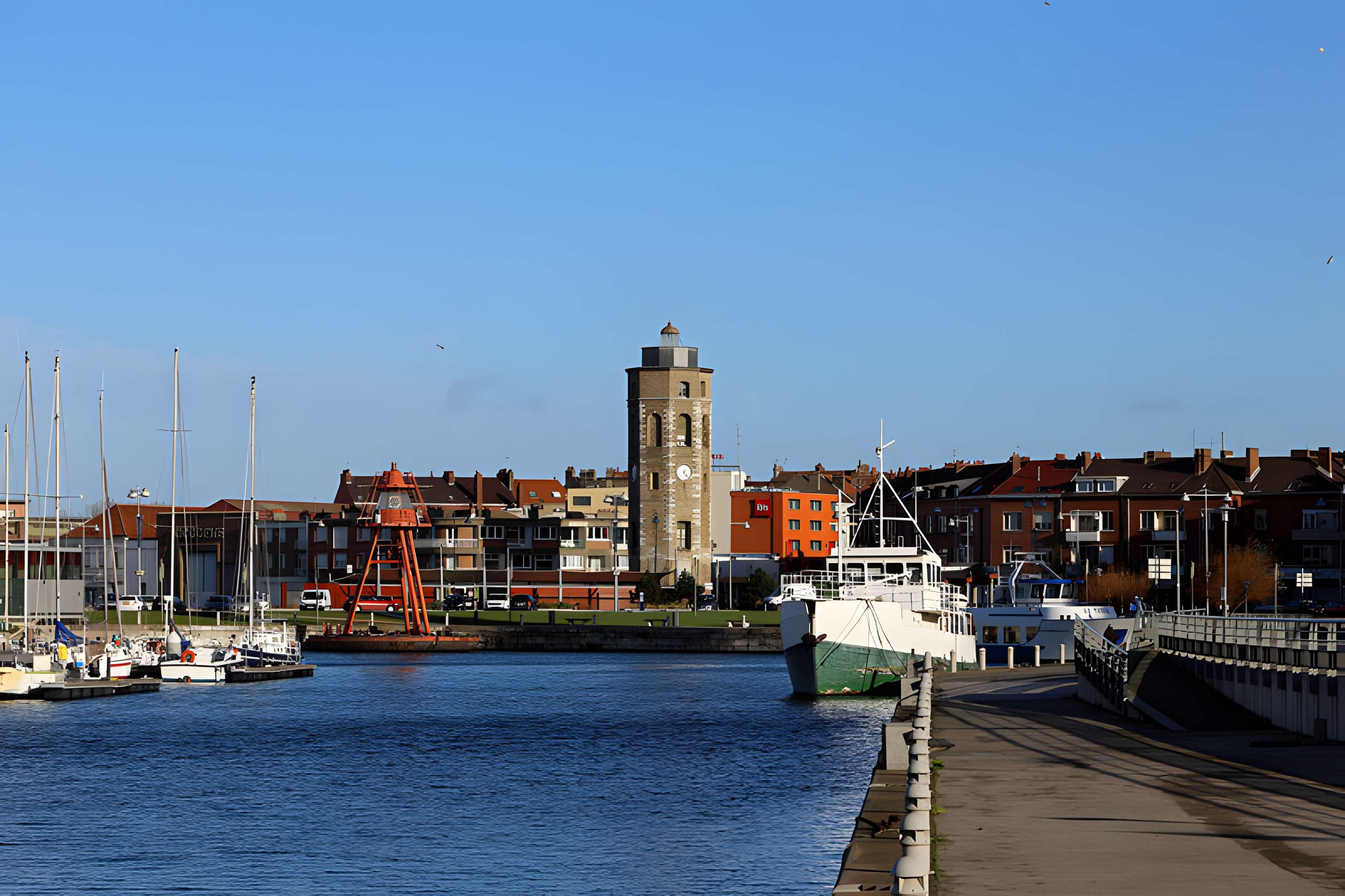 Tour du Leughenaer de Dunkerque