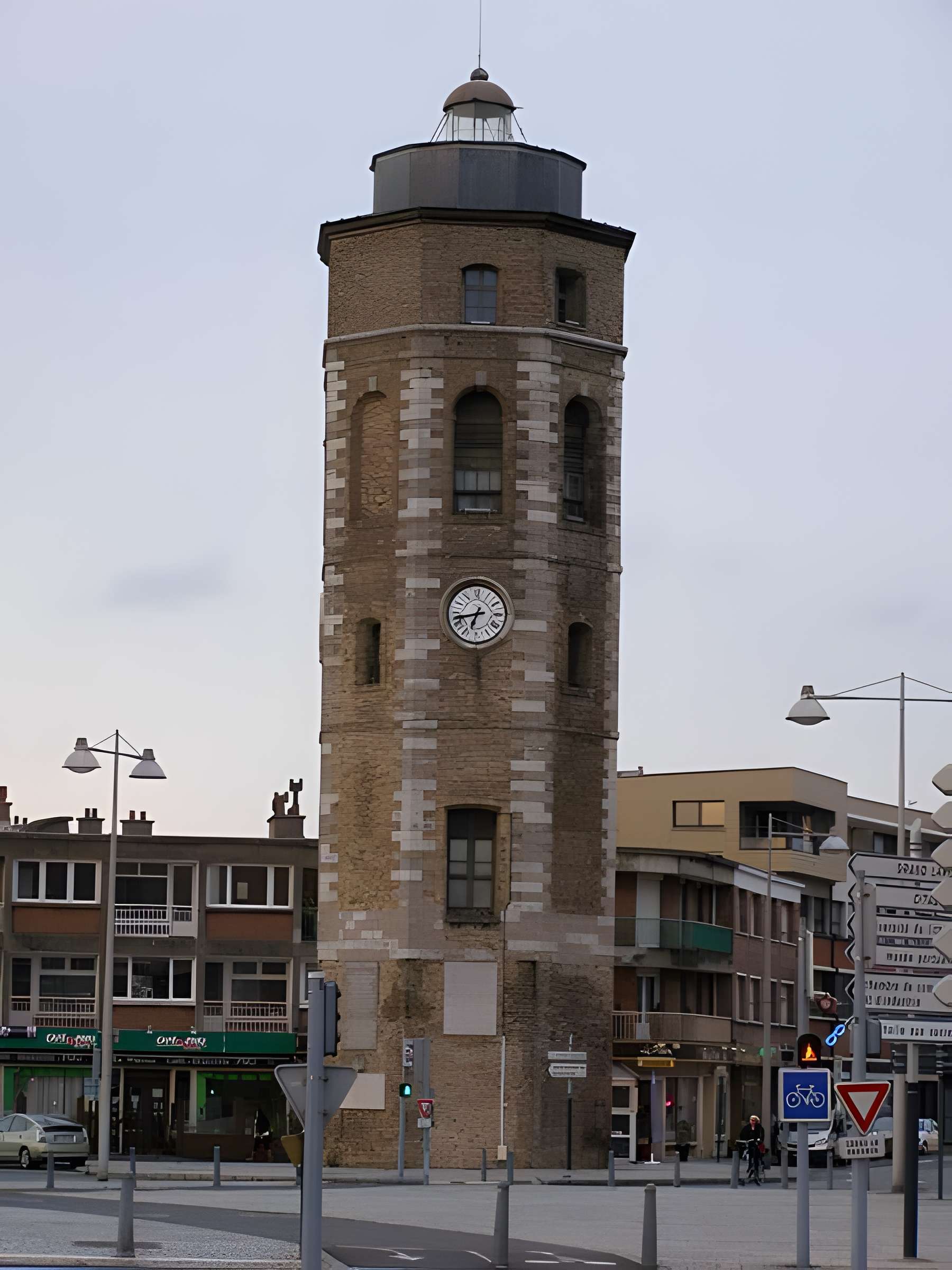 Tour du Leughenaer de Dunkerque