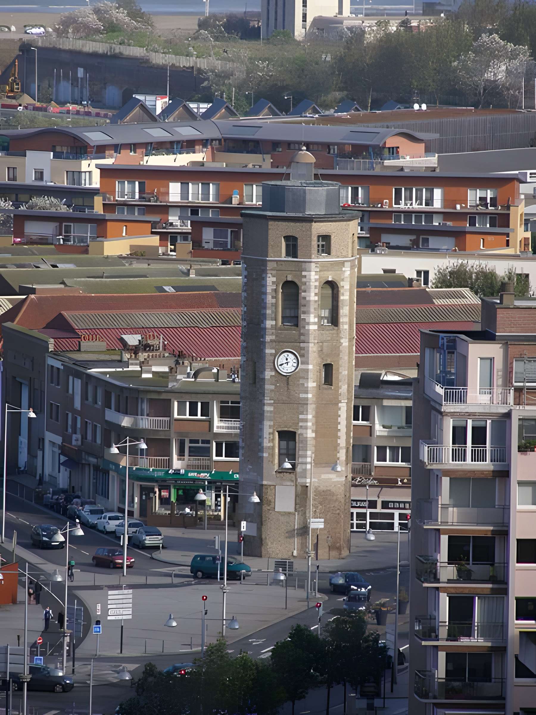 Tour du Leughenaer de Dunkerque