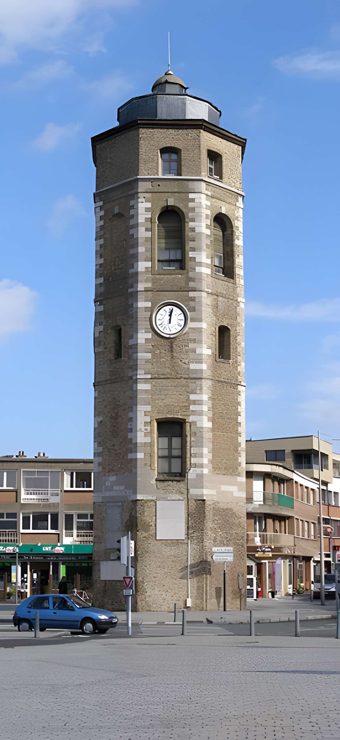 Tour du Leughenaer de Dunkerque