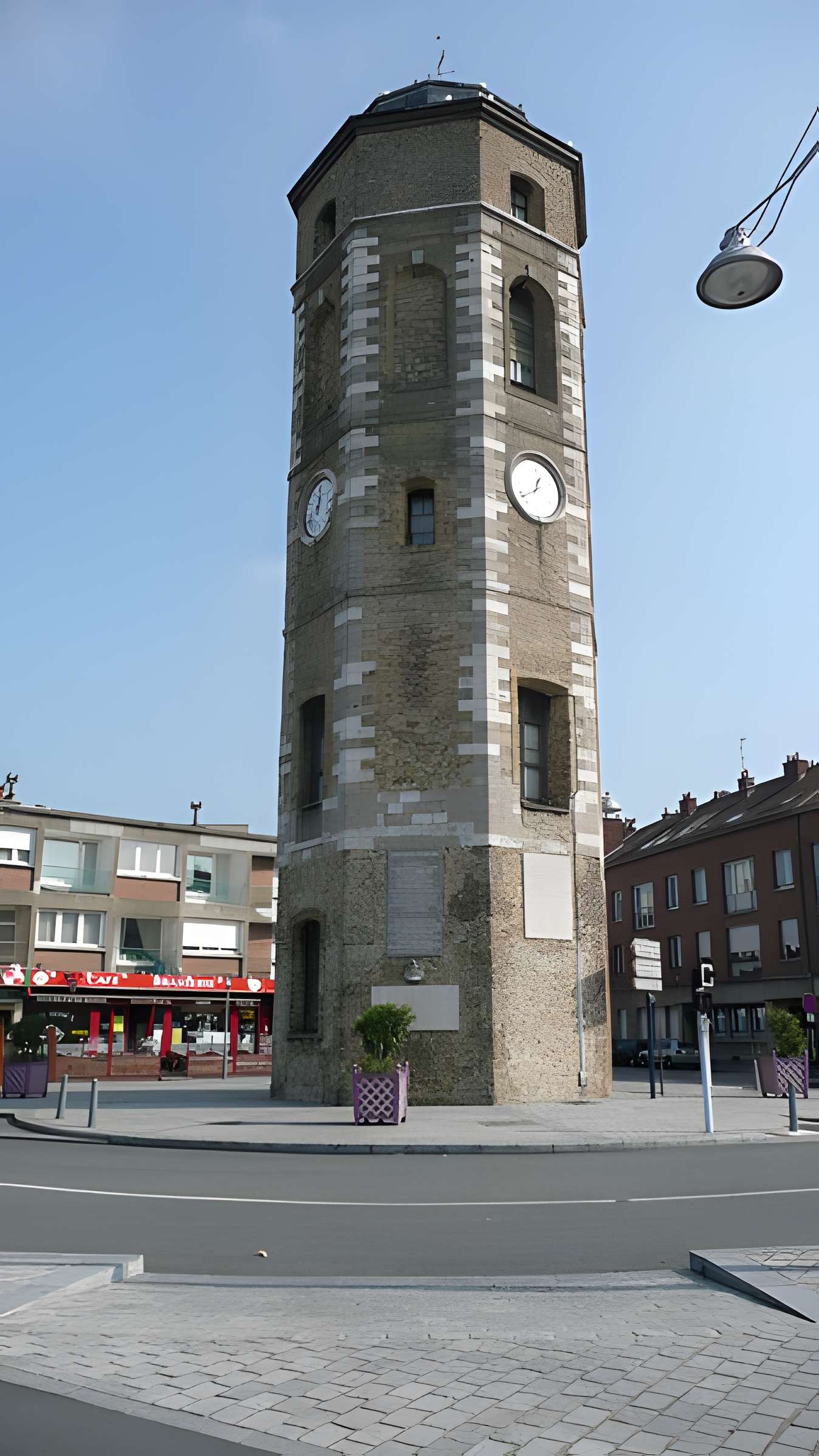 Tour du Leughenaer de Dunkerque