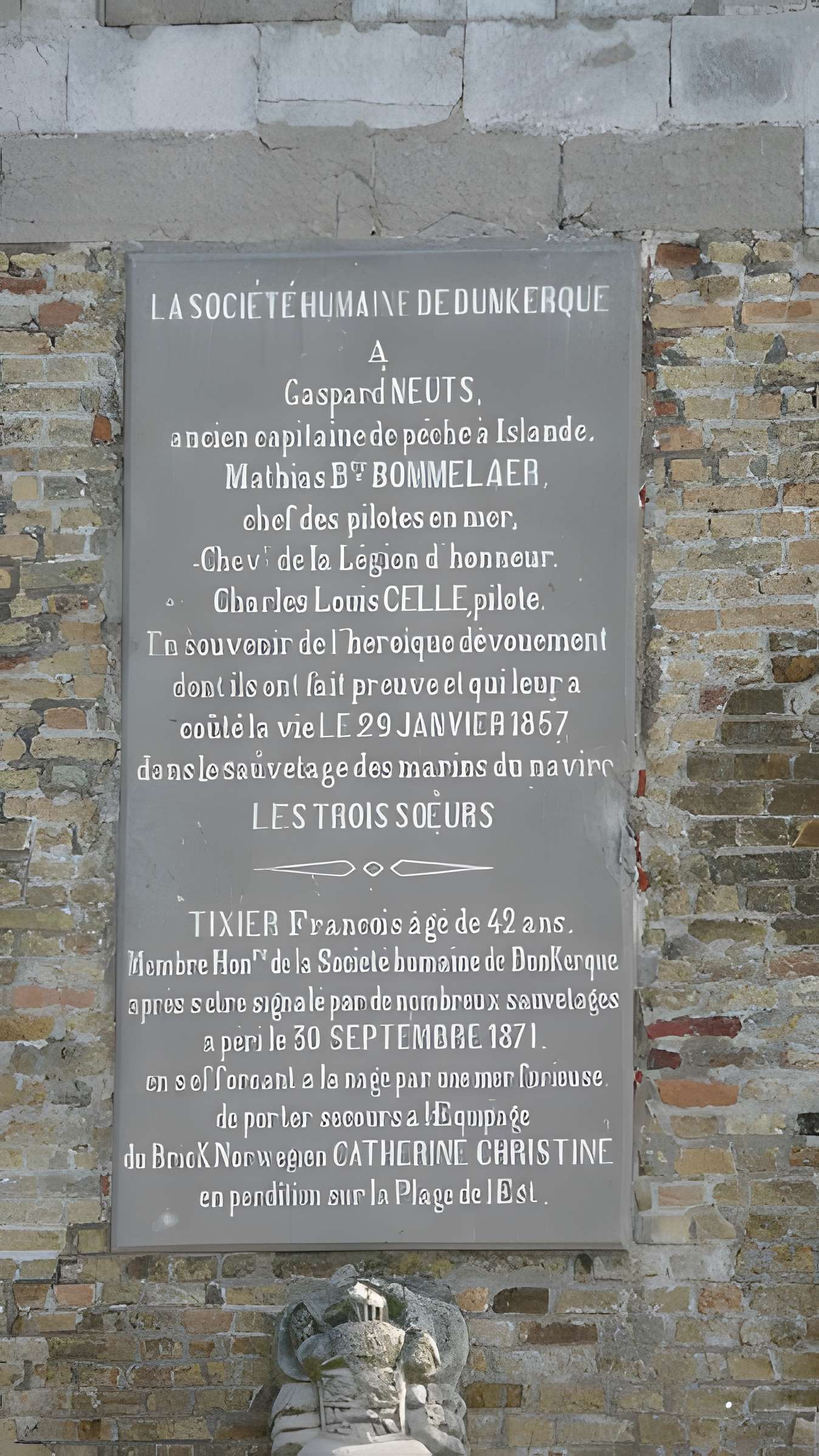 Tour du Leughenaer de Dunkerque