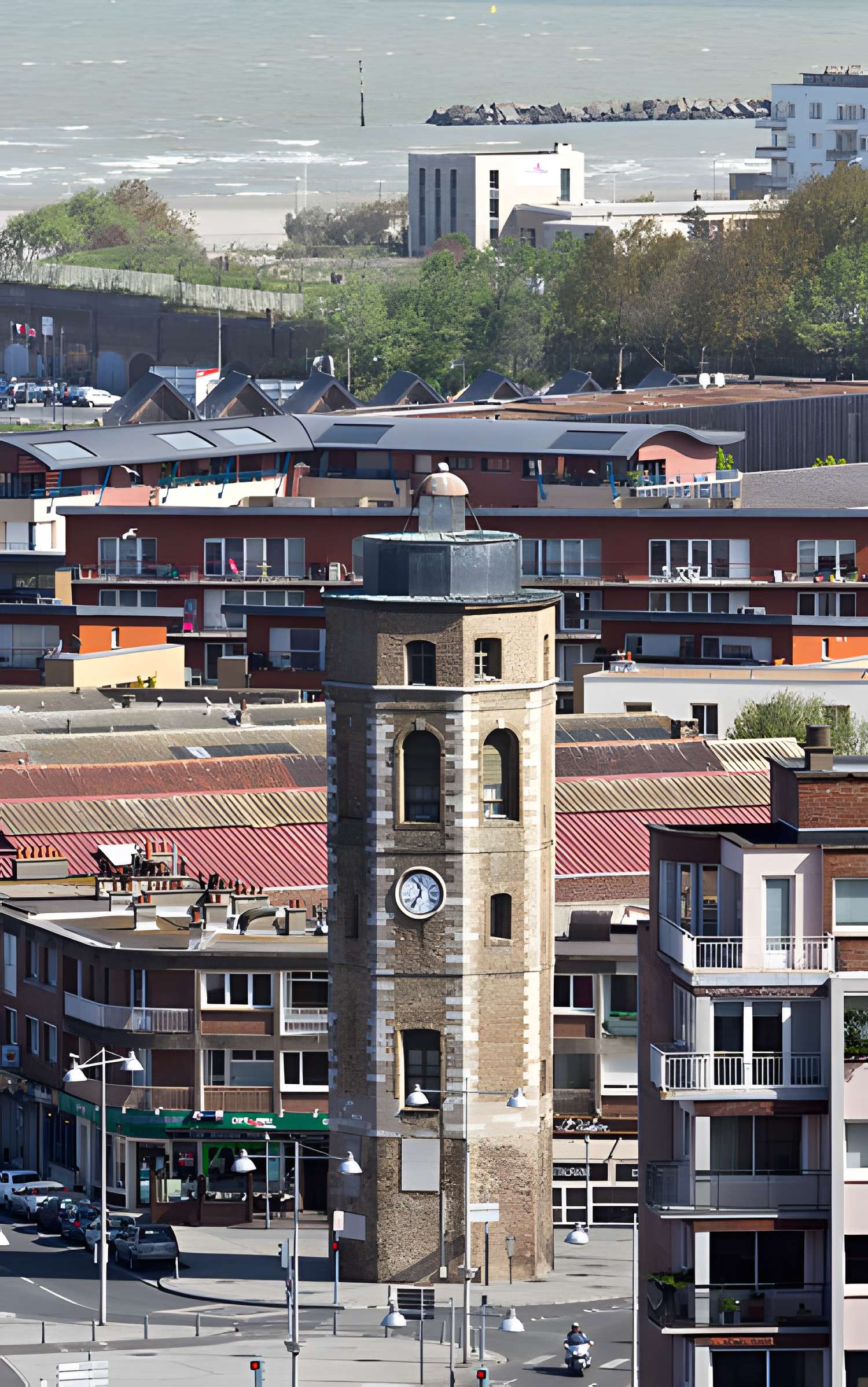 Tour du Leughenaer de Dunkerque