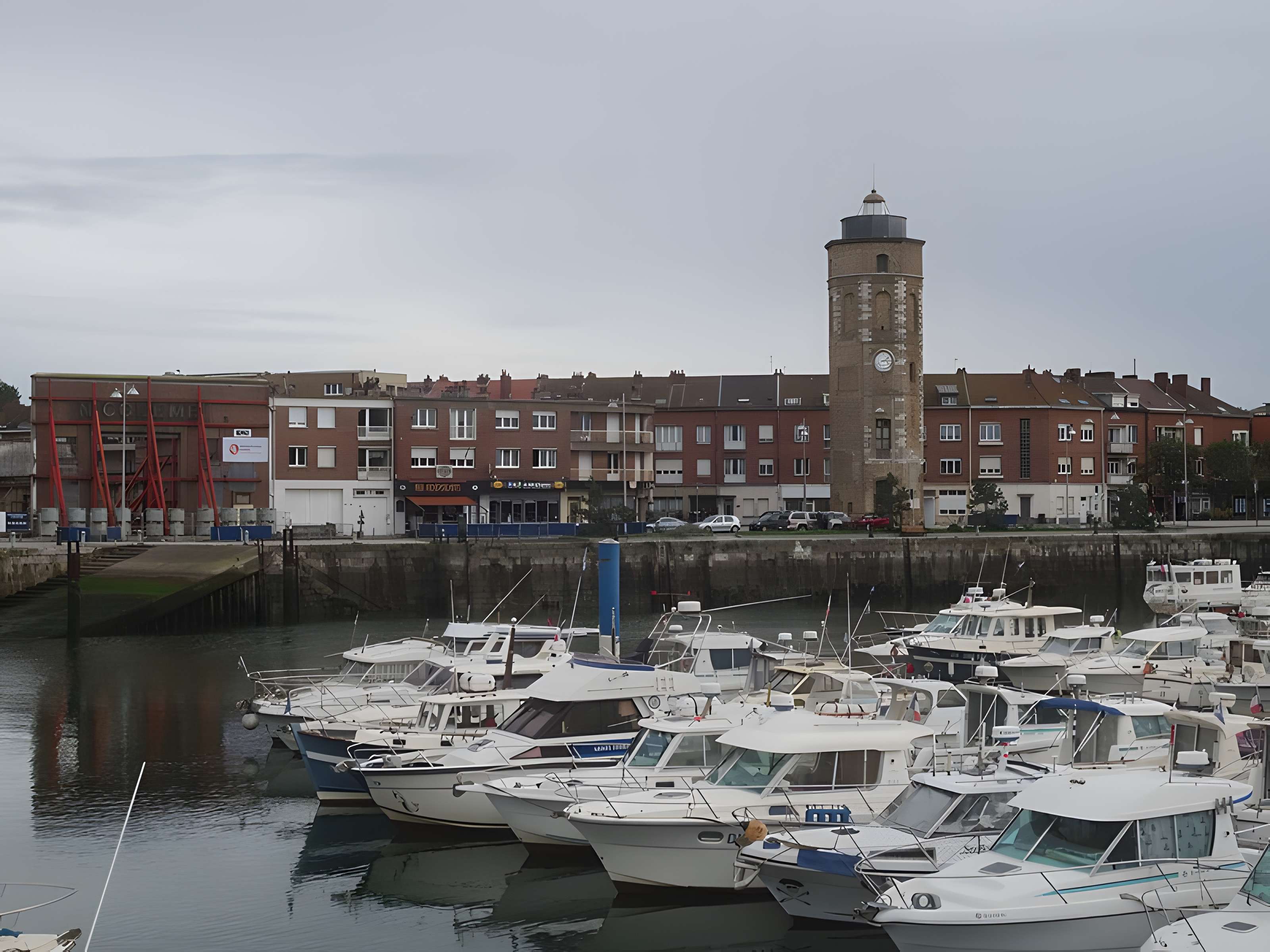 Tour du Leughenaer de Dunkerque