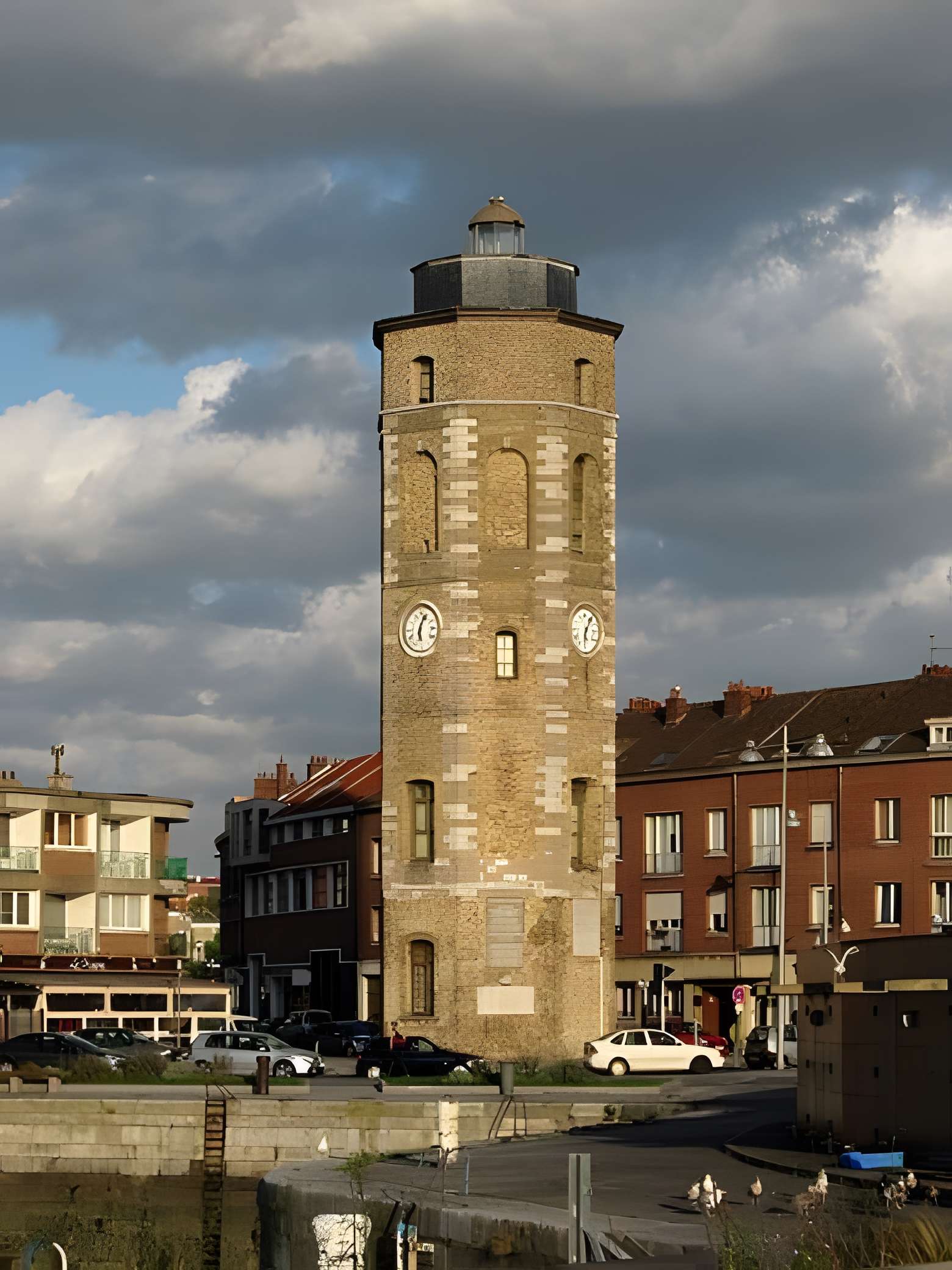 Tour du Leughenaer de Dunkerque 