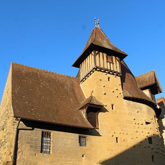 Photo de Tour du moulin de Marcigny