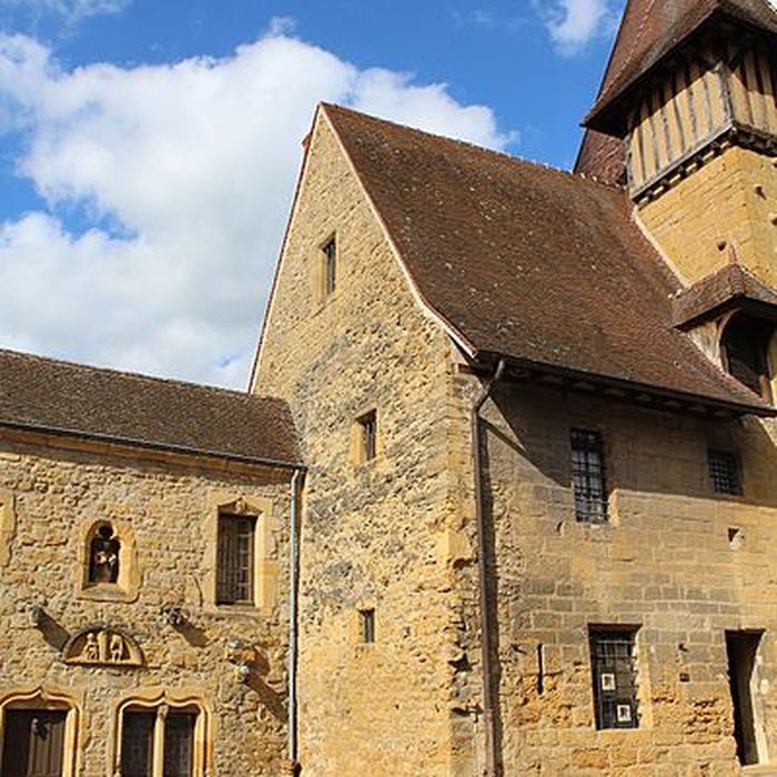 Photo de Tour du moulin de Marcigny