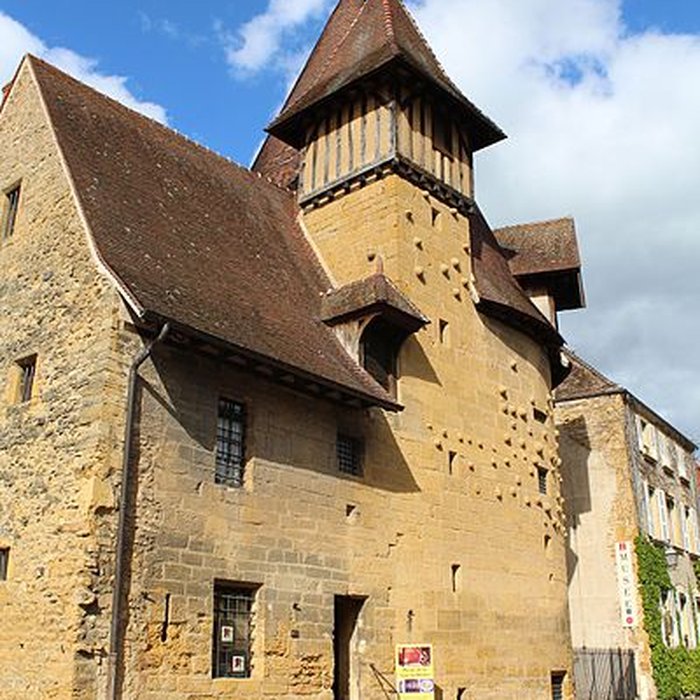 Photo de Tour du moulin de Marcigny