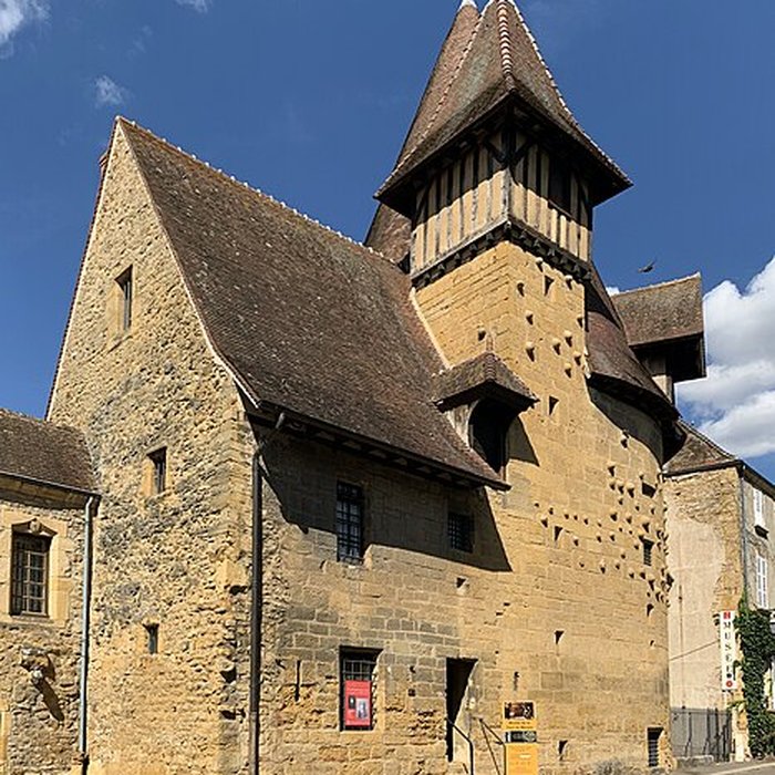Photo de Tour du moulin de Marcigny