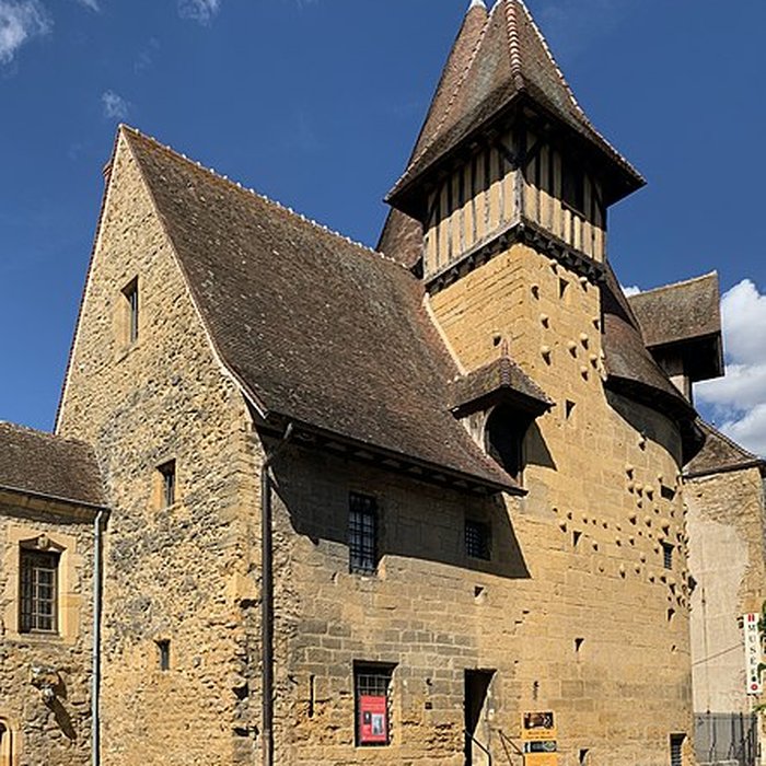 Photo de Tour du moulin de Marcigny