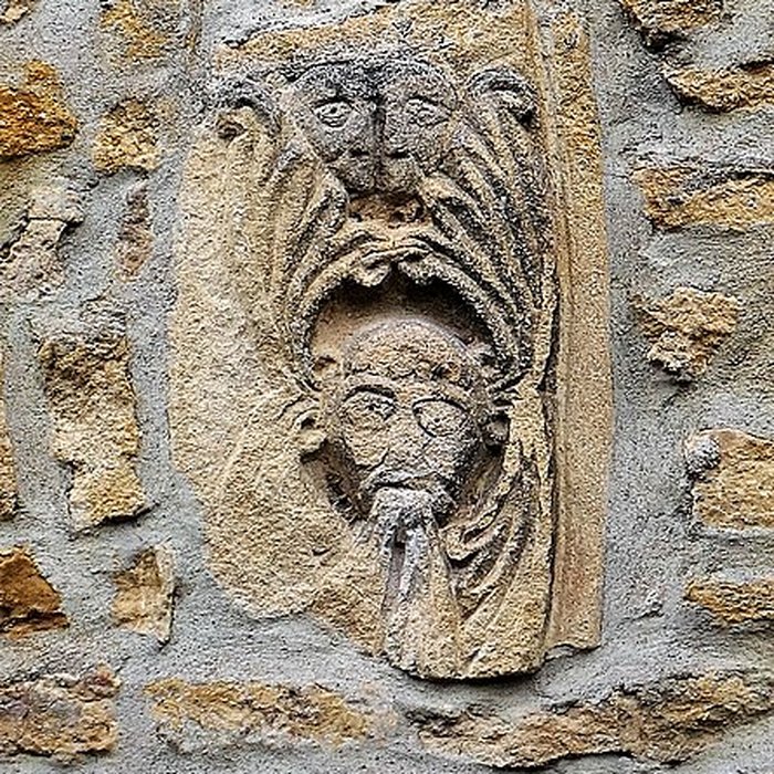 Photo de Tour du moulin de Marcigny