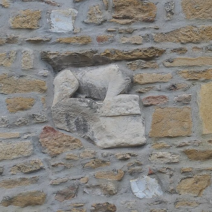 Photo de Tour du moulin de Marcigny