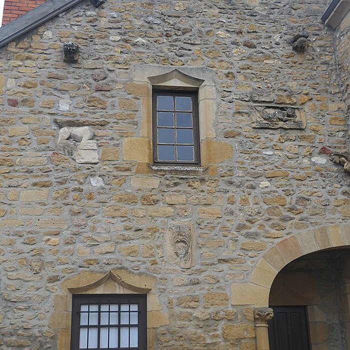 Photo de Tour du moulin de Marcigny