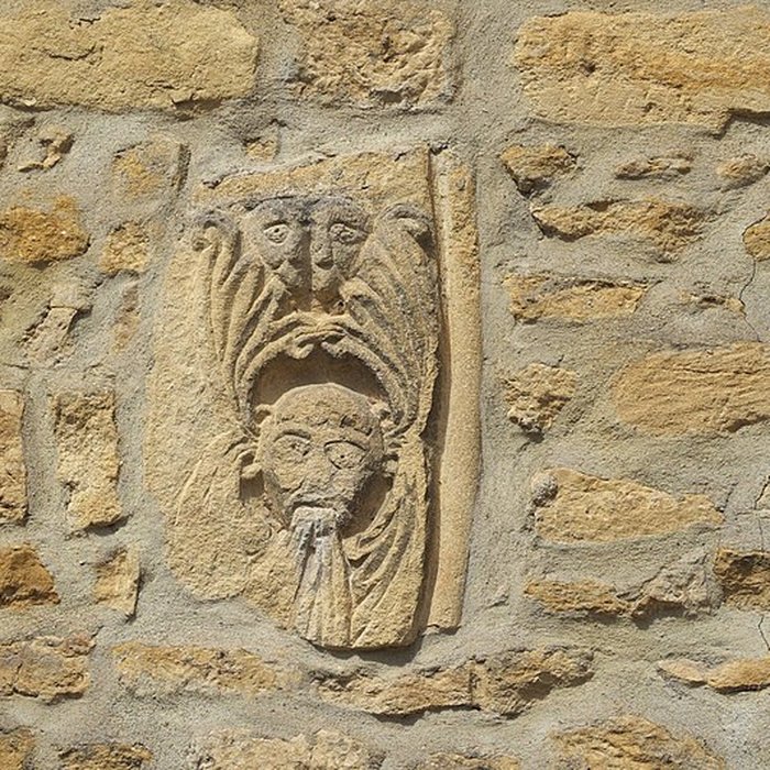 Photo de Tour du moulin de Marcigny