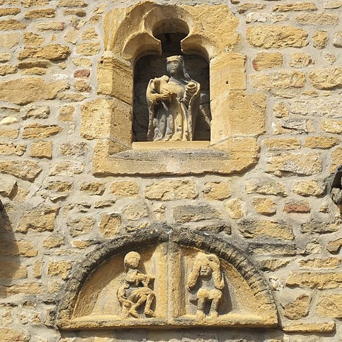 Photo de Tour du moulin de Marcigny