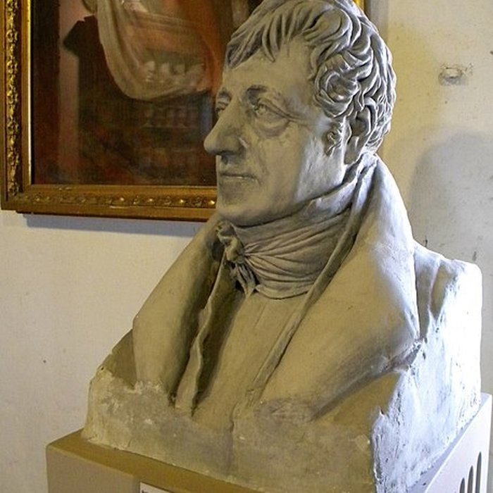 Photo de Tour du moulin de Marcigny