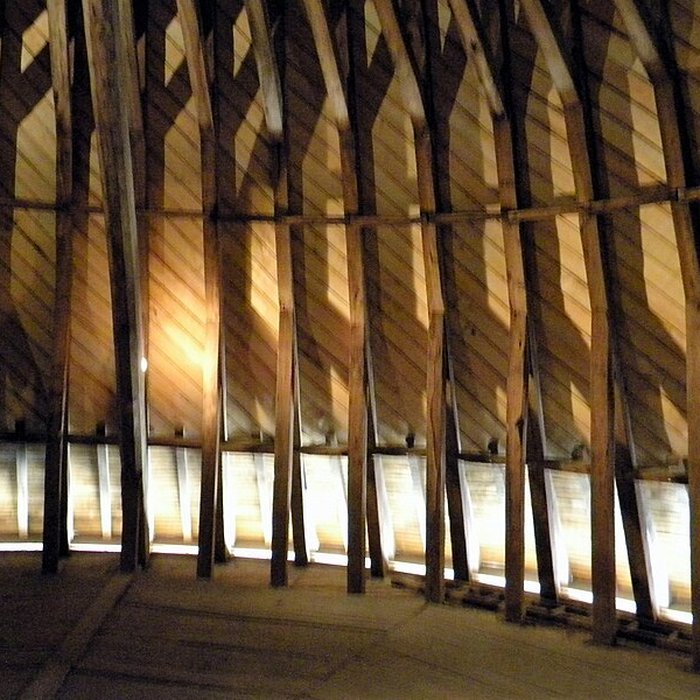 Photo de Tour du moulin de Marcigny