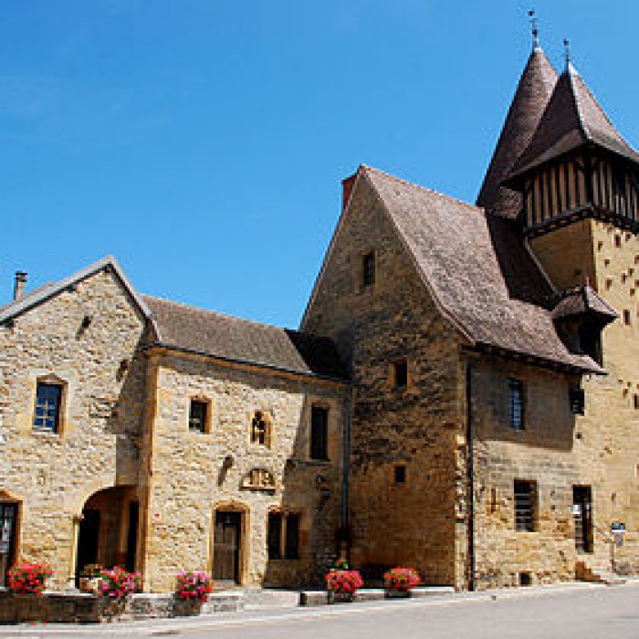 Photo de Tour du moulin de Marcigny