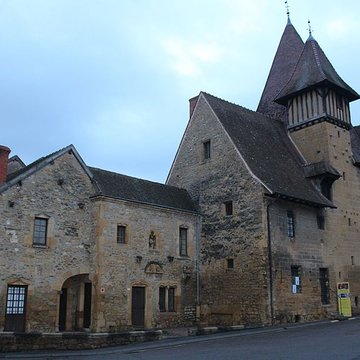 Tour du moulin de Marcigny
