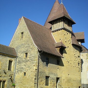 Tour du moulin de Marcigny