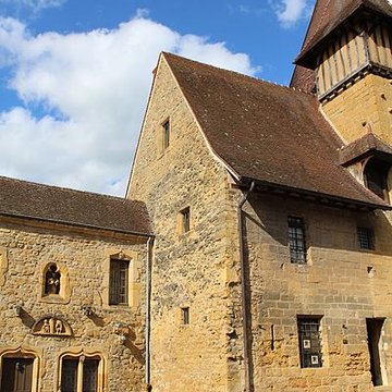Tour du moulin de Marcigny