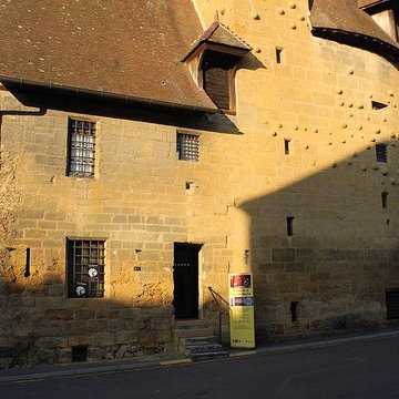 Tour du moulin de Marcigny