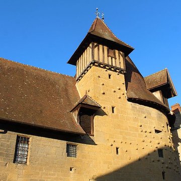 Tour du moulin de Marcigny