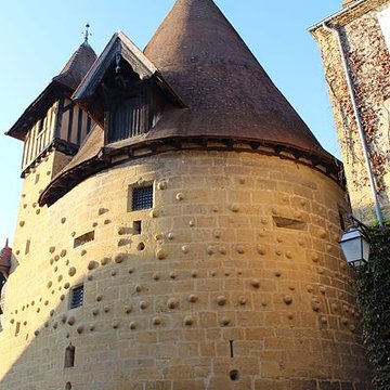 Tour du moulin de Marcigny