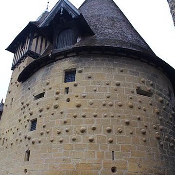 Tour du moulin de Marcigny