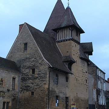 Tour du moulin de Marcigny