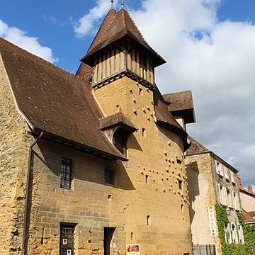 Tour du moulin de Marcigny