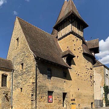 Tour du moulin de Marcigny