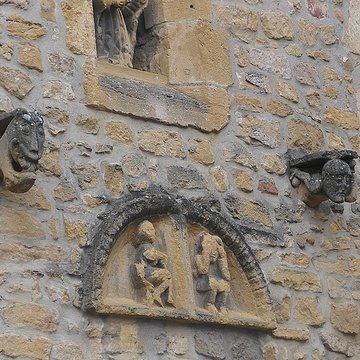 Tour du moulin de Marcigny