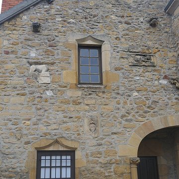 Tour du moulin de Marcigny