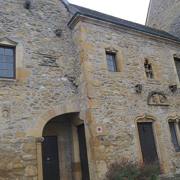 Tour du moulin de Marcigny