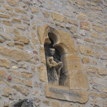 Tour du moulin de Marcigny