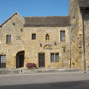 Tour du moulin de Marcigny